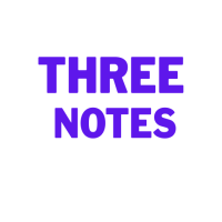 Three Class Notes